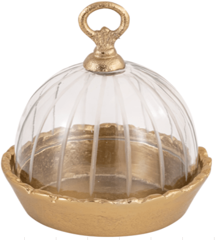 Shimmering Sphere Serving Set Tray| Roots Furniture