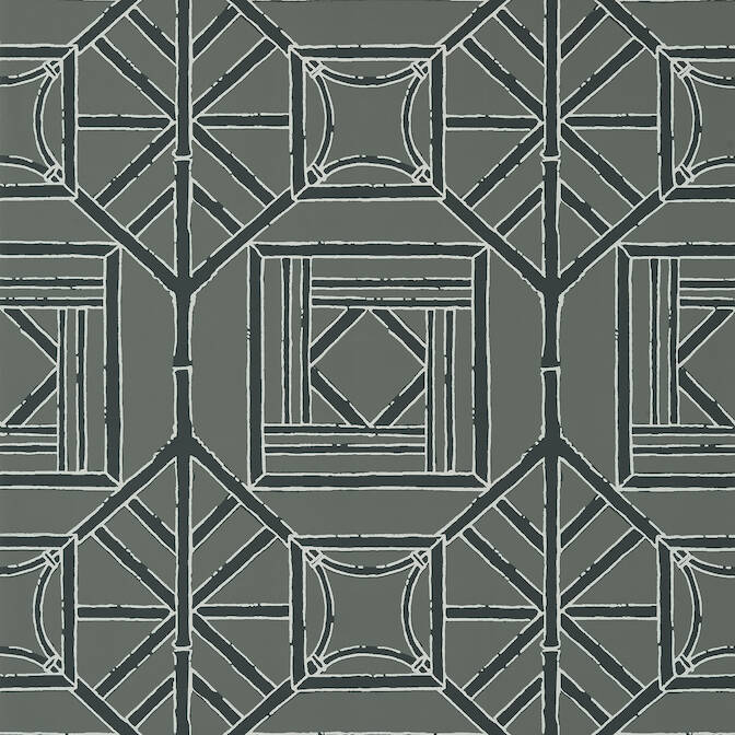 SHOJI PANEL,Wallpaper Wallpaper| Thibaut Design