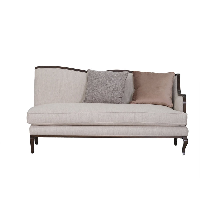 Shouge Grey 5 Seater Sofa (350.5cm) - Al Rugaib Furniture