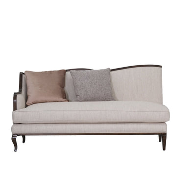 Shouge Grey 5 Seater Sofa (350.5cm) - Al Rugaib Furniture
