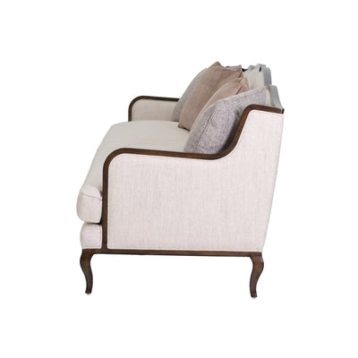 Shouge Grey 5 Seater Sofa (350.5cm) - Al Rugaib Furniture