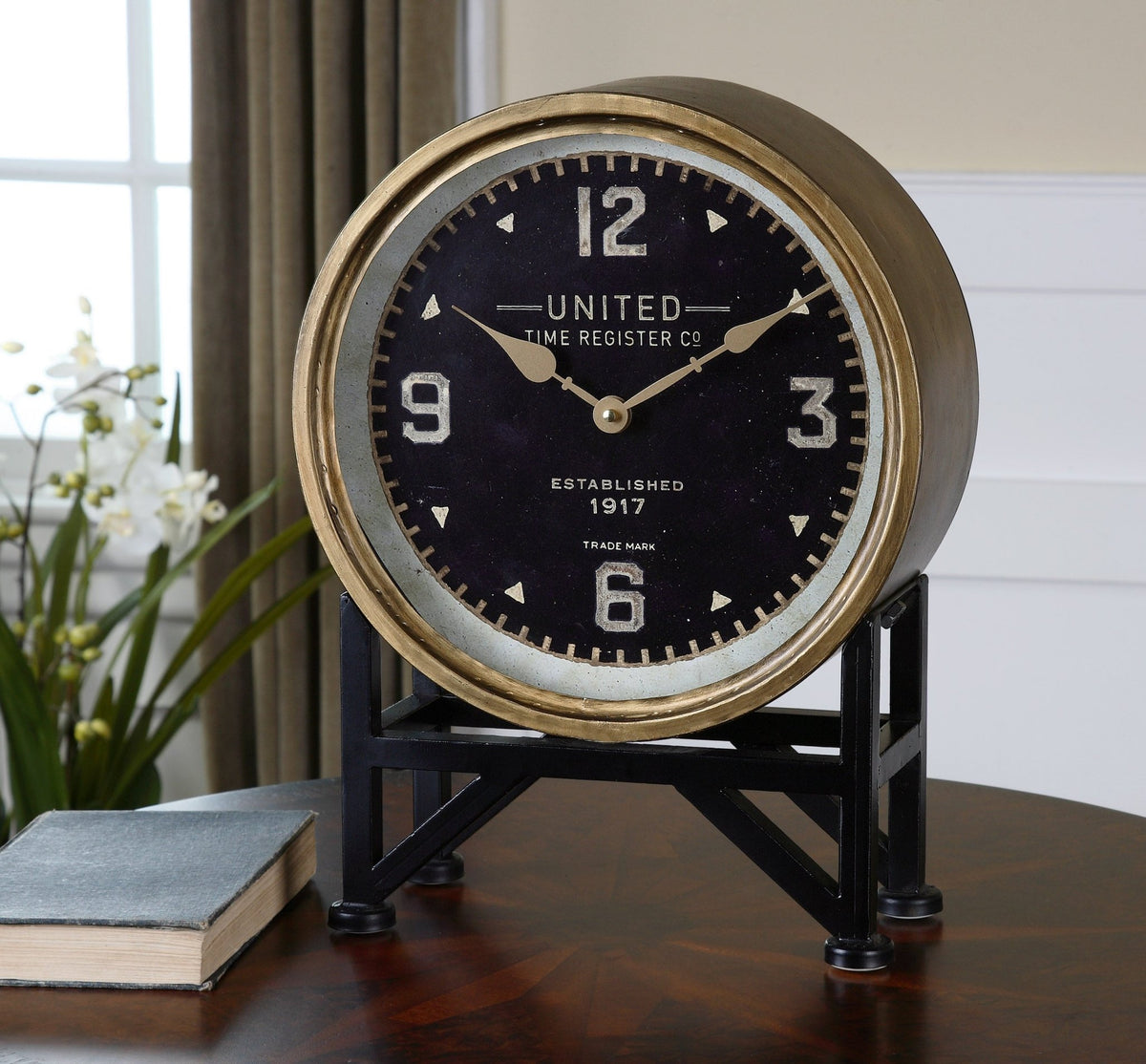 Shyam Clock Clocks| Uttermost