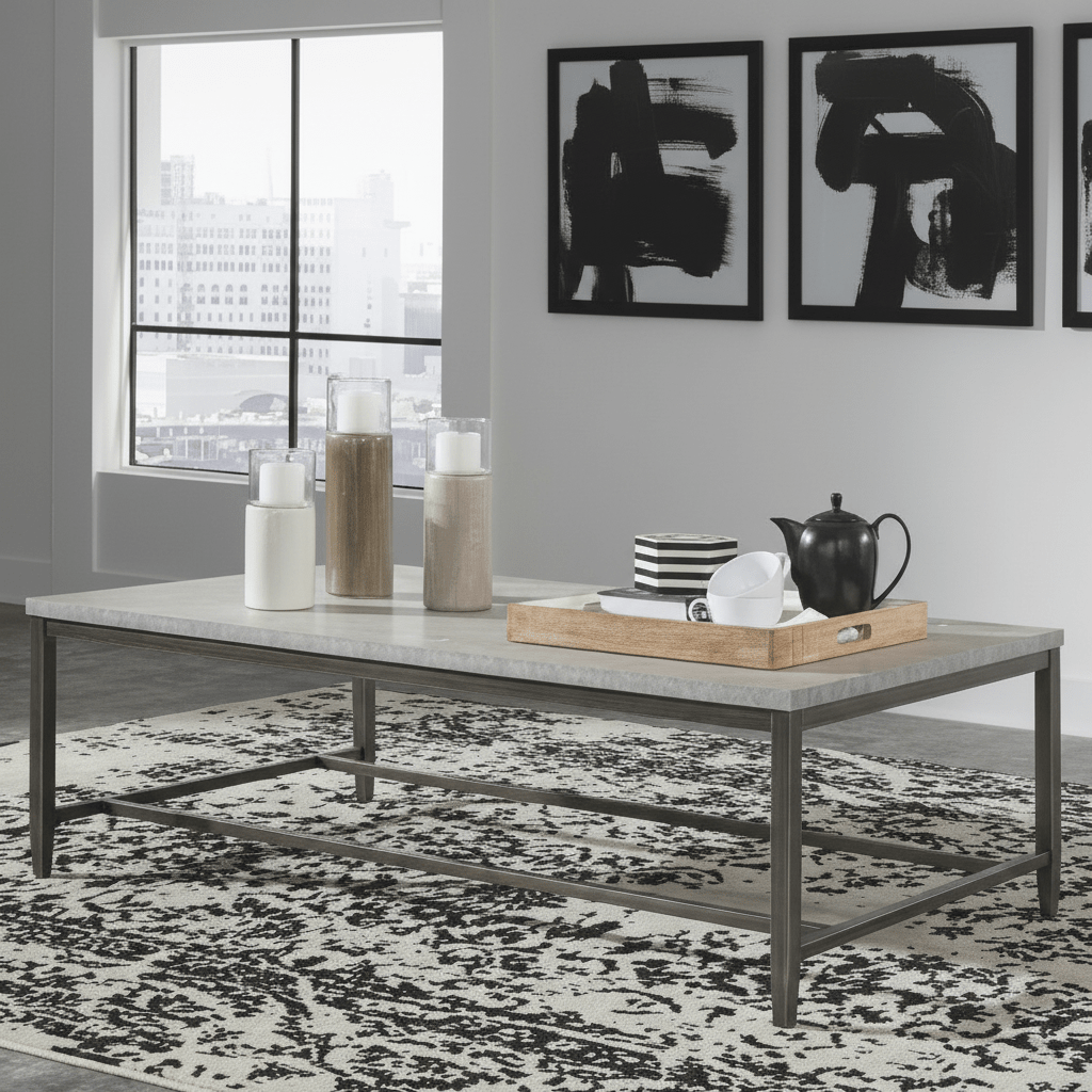 Shybourne Coffee Table Coffee Tables| Ashley Homestore