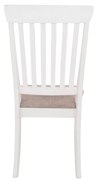 SIDE CHAIR - Al Rugaib Furniture