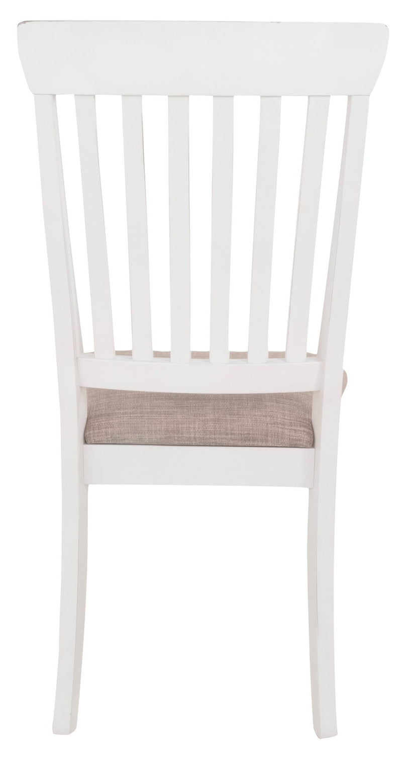 SIDE CHAIR - Al Rugaib Furniture
