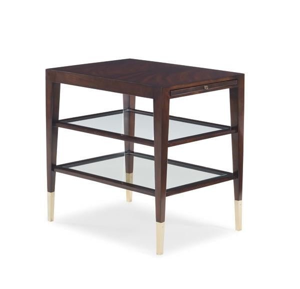 SIDE SHOW Accent & End Tables| Caracole