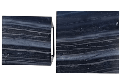 SIDE TABLE 12X12X24"AND 10X10X24" - Al Rugaib Furniture