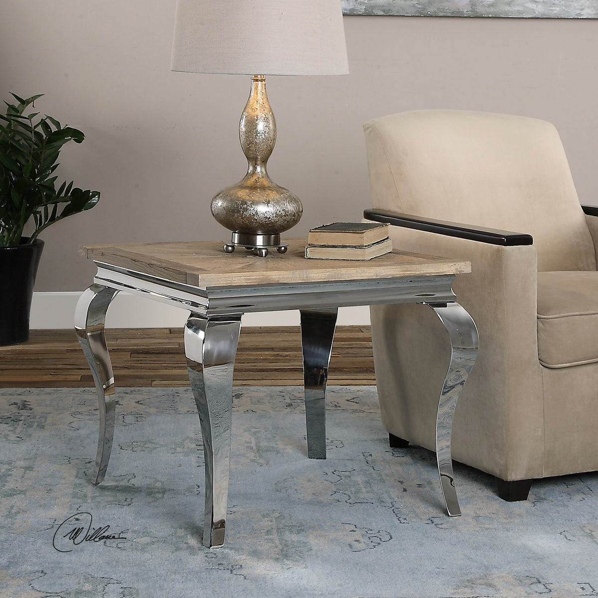 Side Table Accent & End Tables| Uttermost