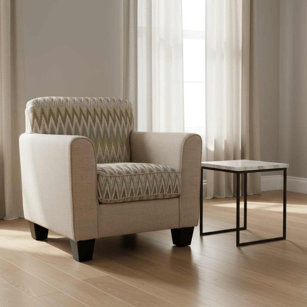 Siena Accent Chair Chairs| Roots Furniture