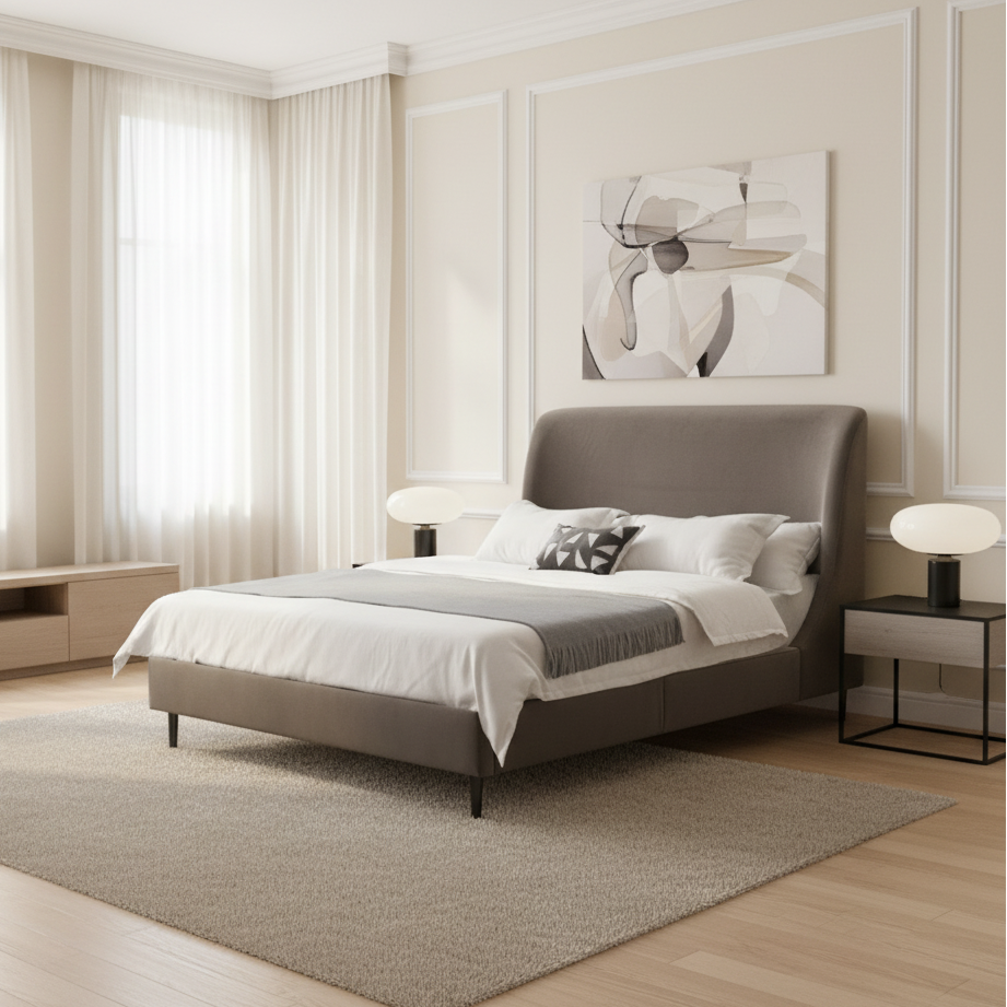 Siena Bed FULL SIZE Beds| Roots Furniture