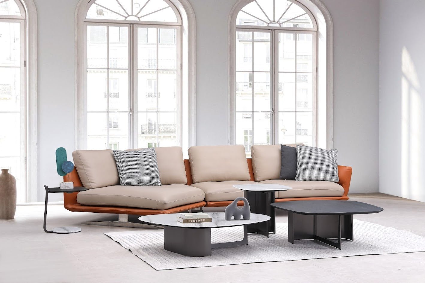 Siena Coffee table Coffee Tables| Roots Furniture