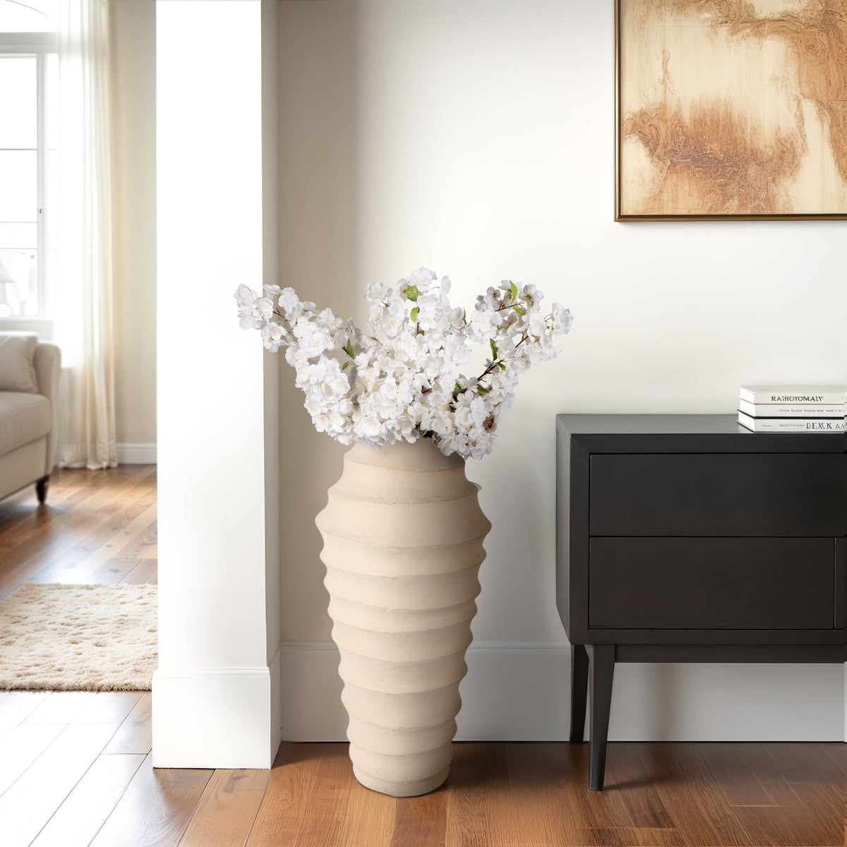 Siena Ecomix Vase Vases and Jars| Sagebrook Home