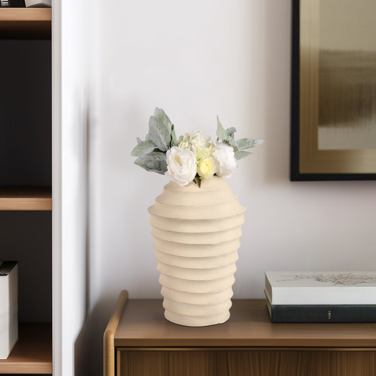 Siena Ecomix Vase Vases and Jars| Sagebrook Home