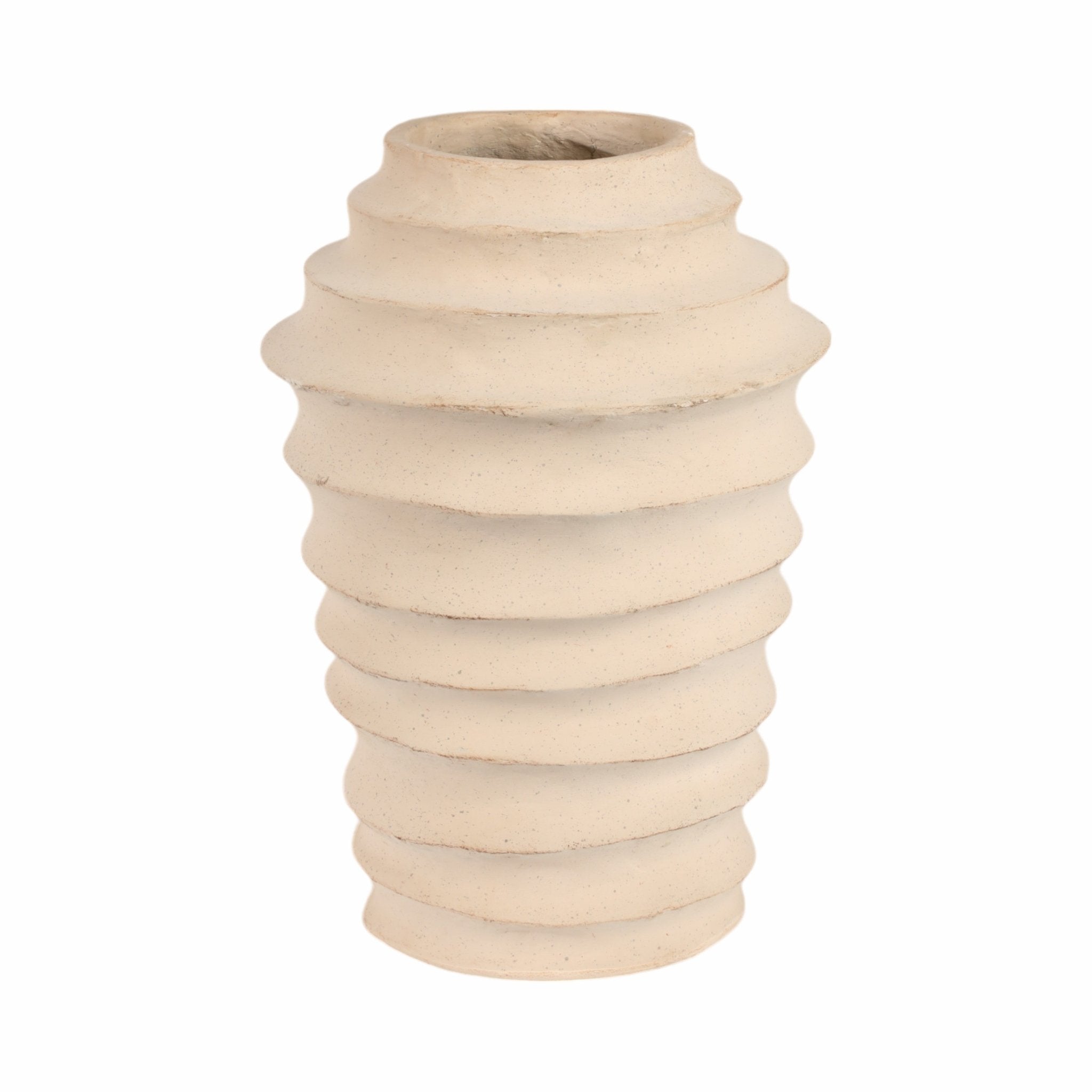 Siena Ecomix Vase Vases and Jars| Sagebrook Home