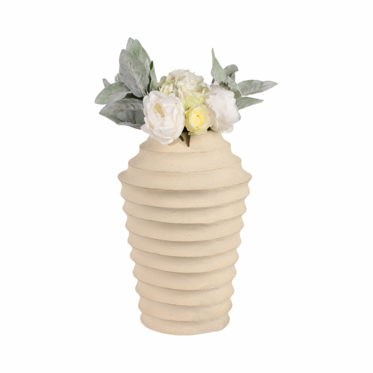 Siena Ecomix Vase Vases and Jars| Sagebrook Home