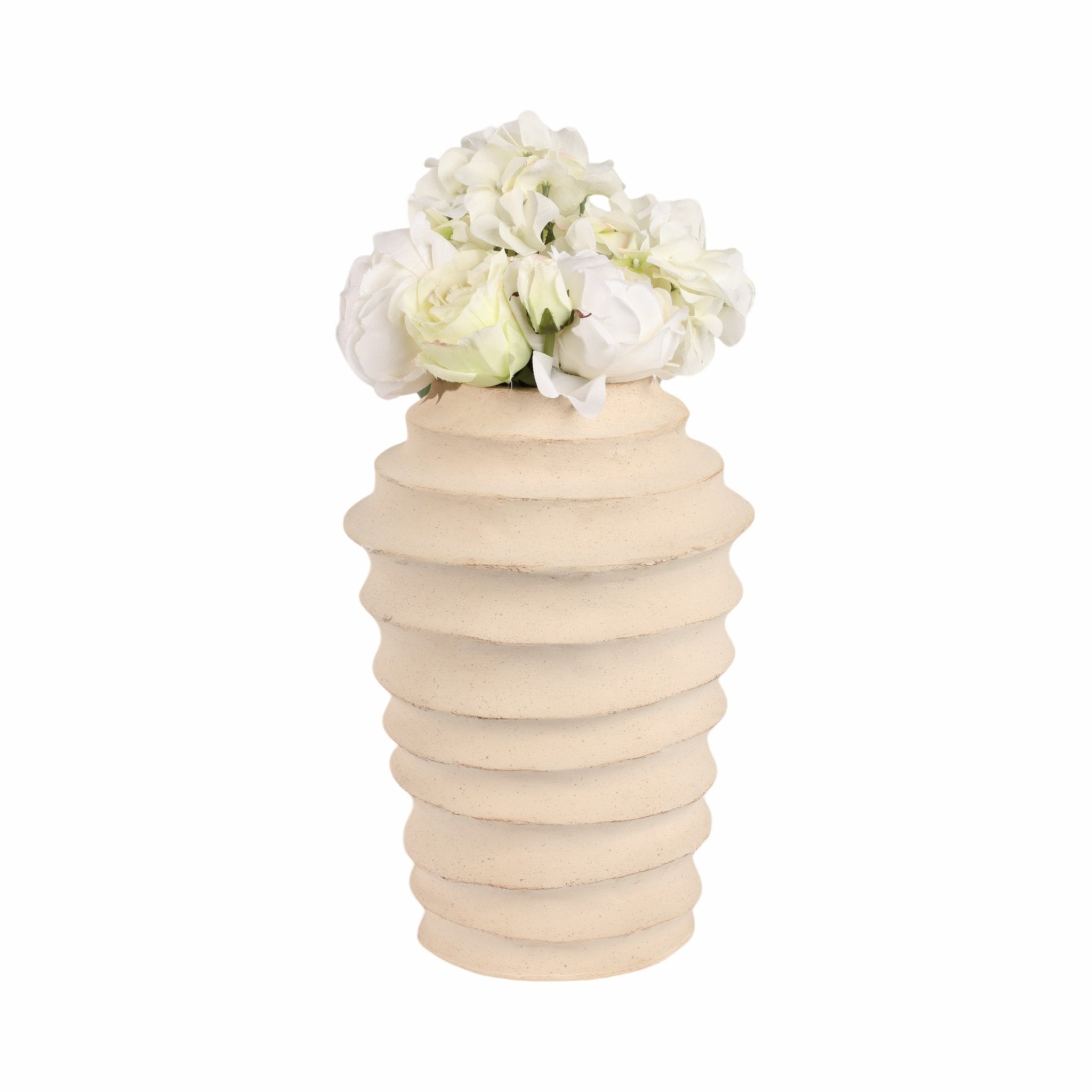 Siena Ecomix Vase Vases and Jars| Sagebrook Home