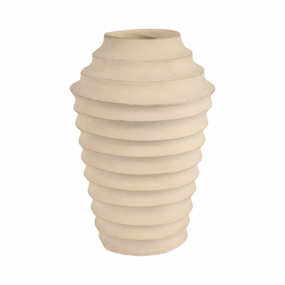 Siena Ecomix Vase Vases and Jars| Sagebrook Home