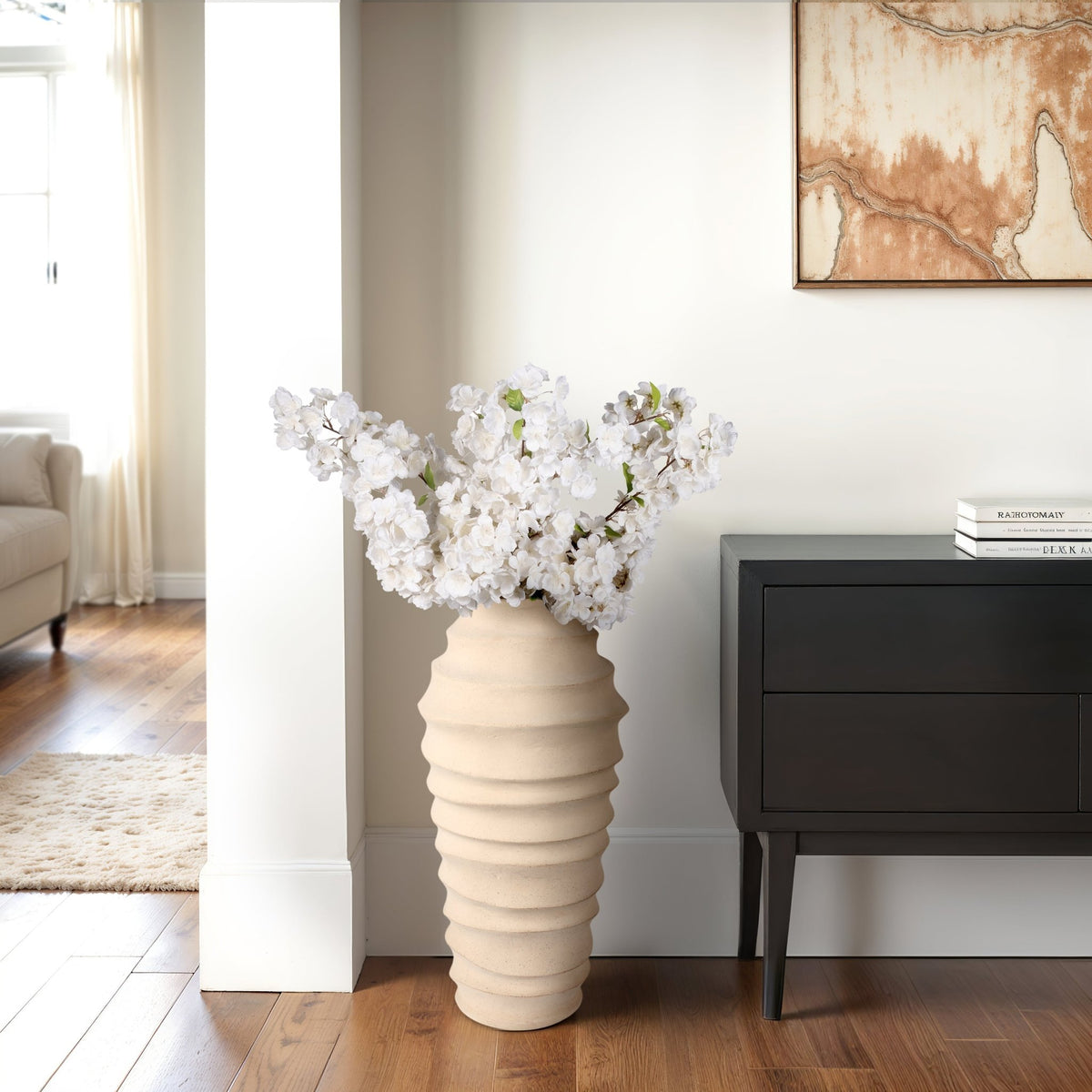 Siena Ecomix Vase Vases and Jars| Sagebrook Home