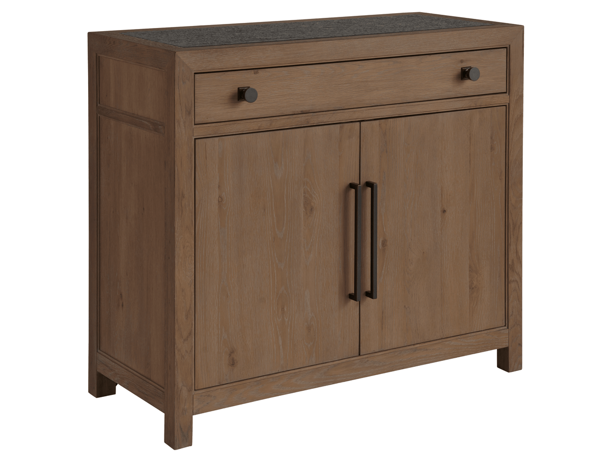 Sienna Bar Cabinet Cabinets & Chests| Universal