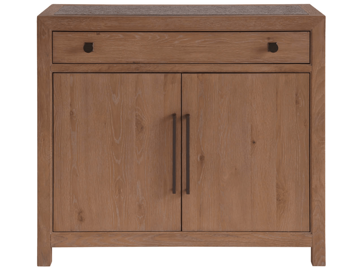 Sienna Bar Cabinet Cabinets & Chests| Universal