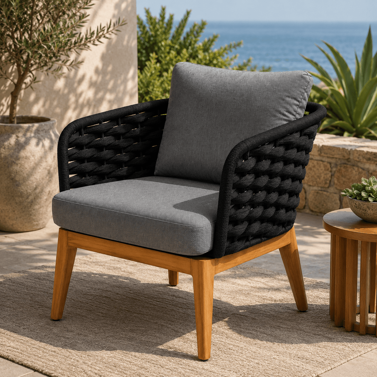 Sienna Cove Set Outdoor Sets| Roots Furniture