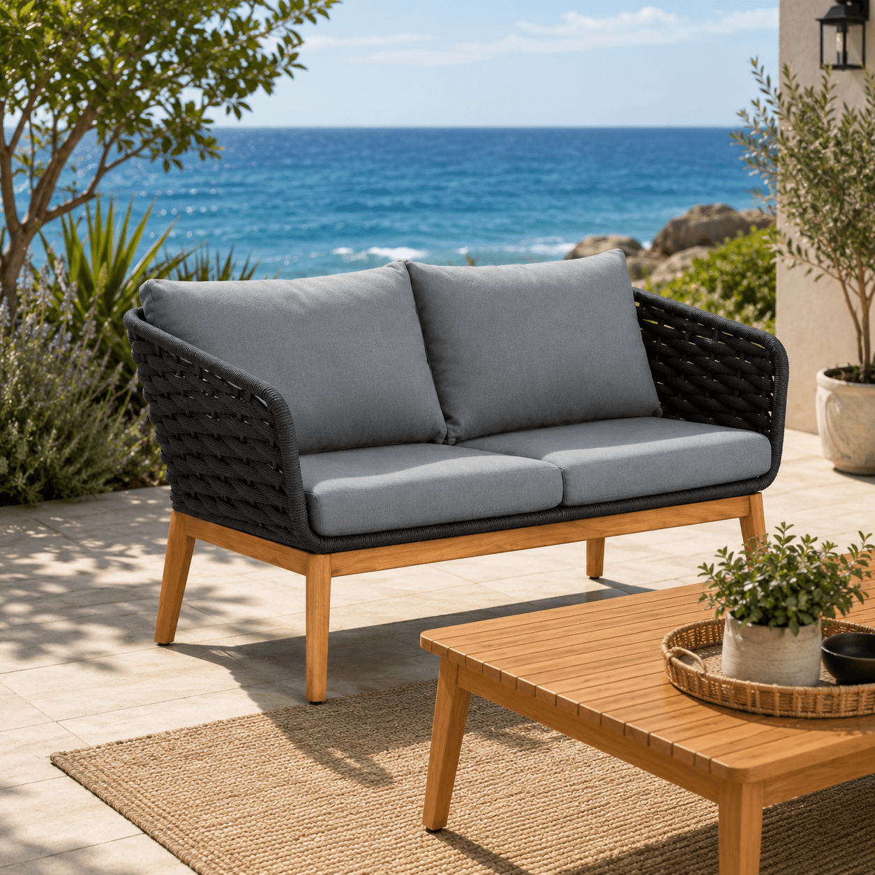 Sienna Cove Set Outdoor Sets| Roots Furniture