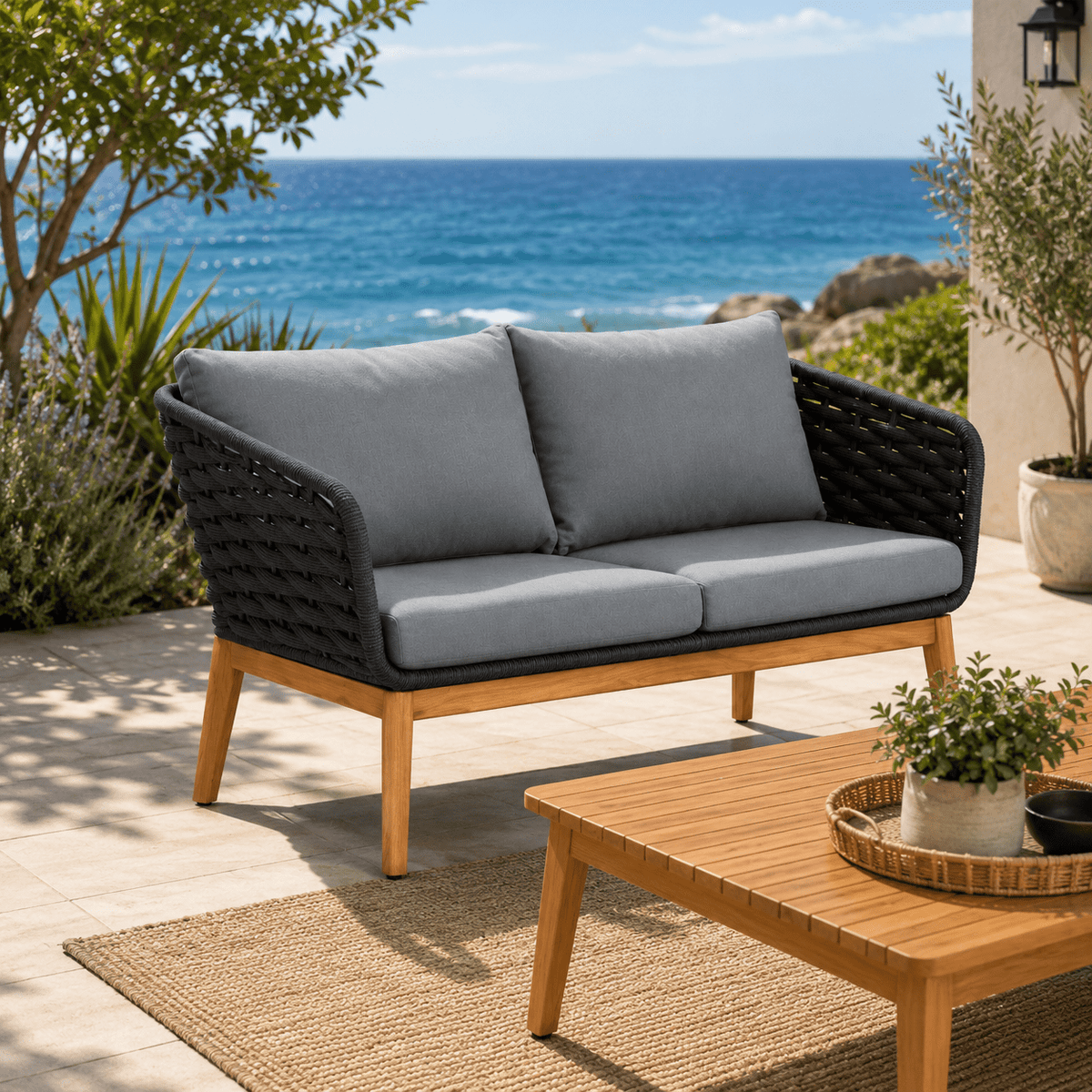 Sienna Cove Set Outdoor Sets| Roots Furniture