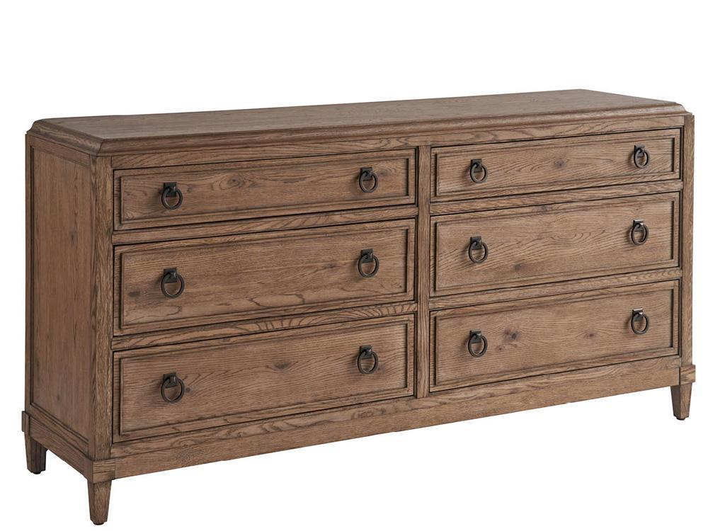 Sienna Dresser Dressers| Universal