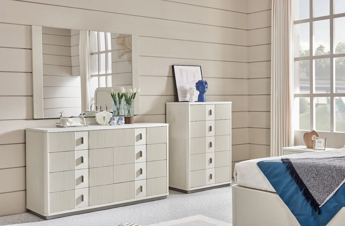 Sienna Luxe Bedroom SET Bedroom Sets| Roots Furniture