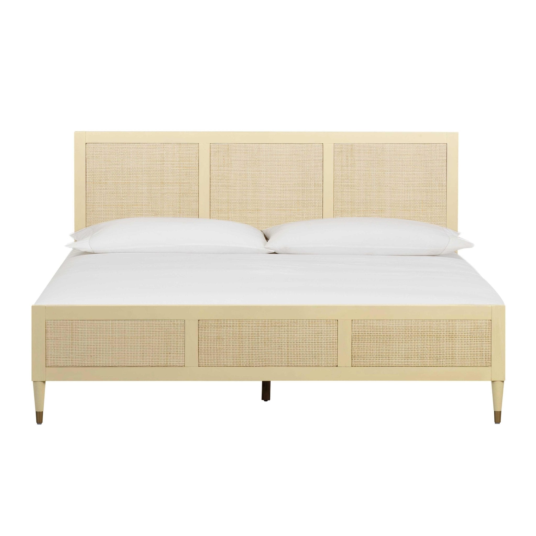 Sierra Buttermilk Bed in King Beds| TOV