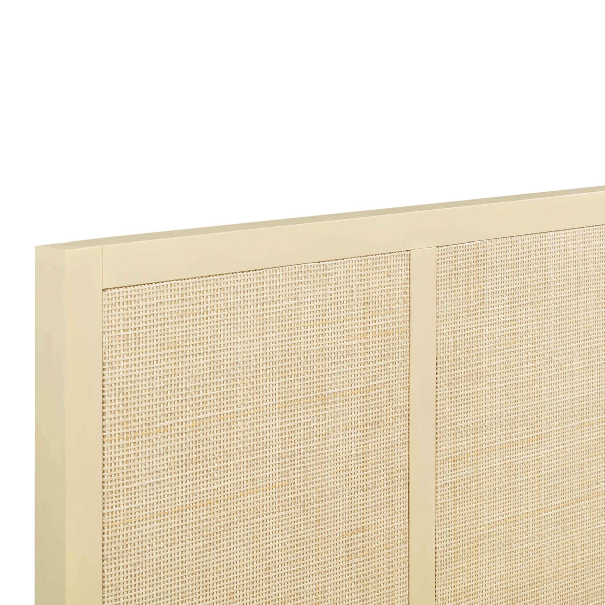 Sierra Buttermilk Bed in Queen Beds| TOV