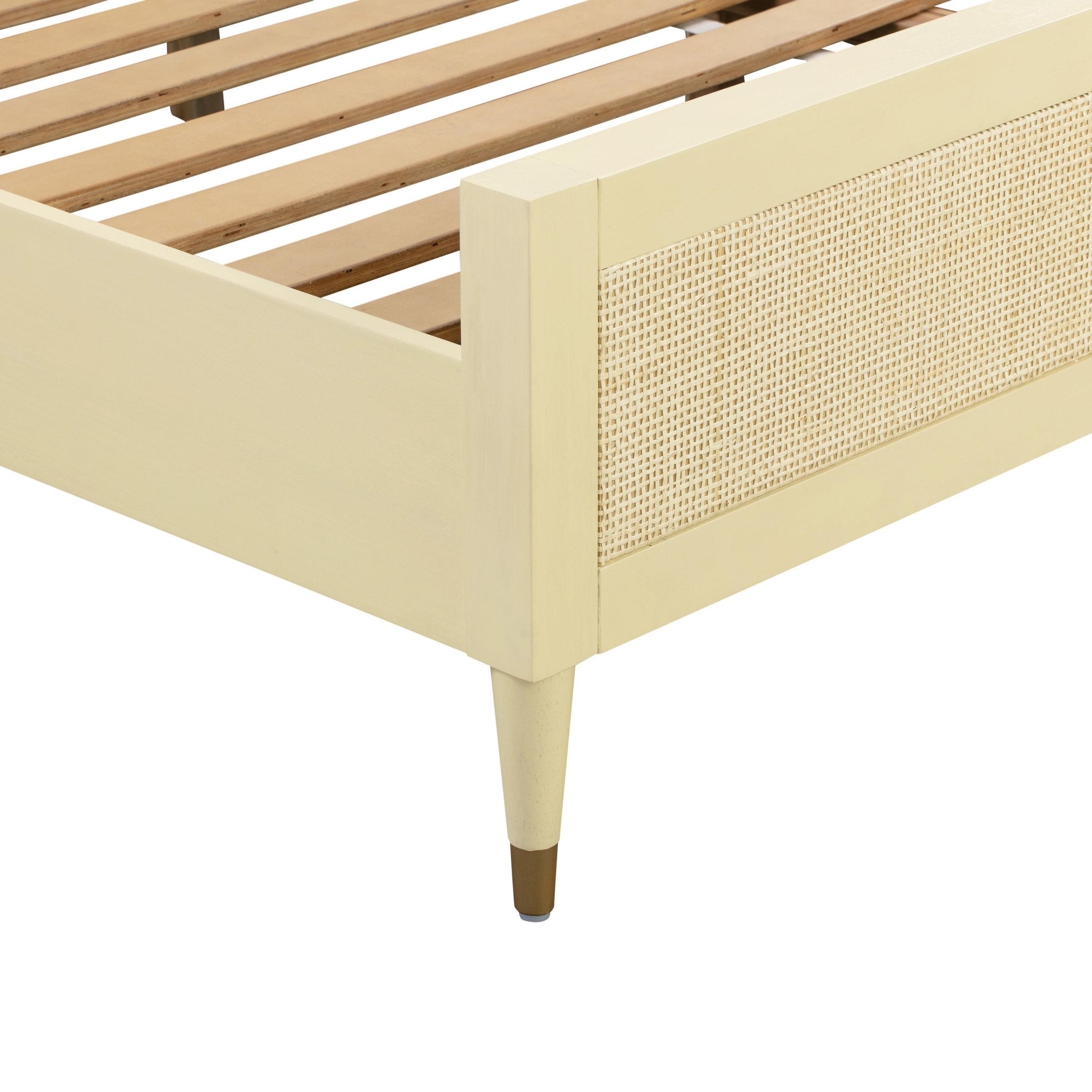 Sierra Buttermilk Bed in Queen Beds| TOV