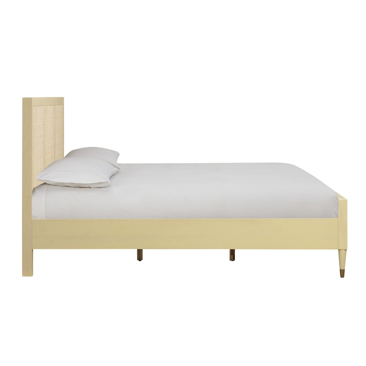 Sierra Buttermilk Bed in Queen Beds| TOV