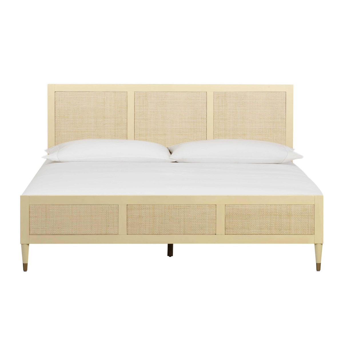 Sierra Buttermilk Bed in Queen Beds| TOV