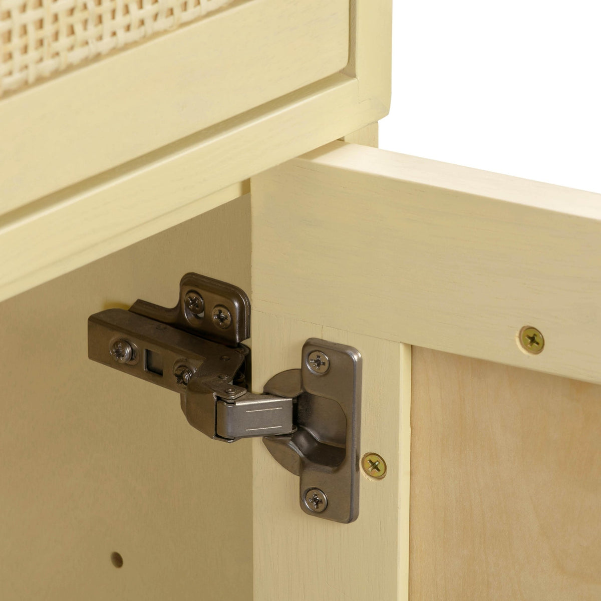 Sierra Buttermilk Desk Office Desks| TOV