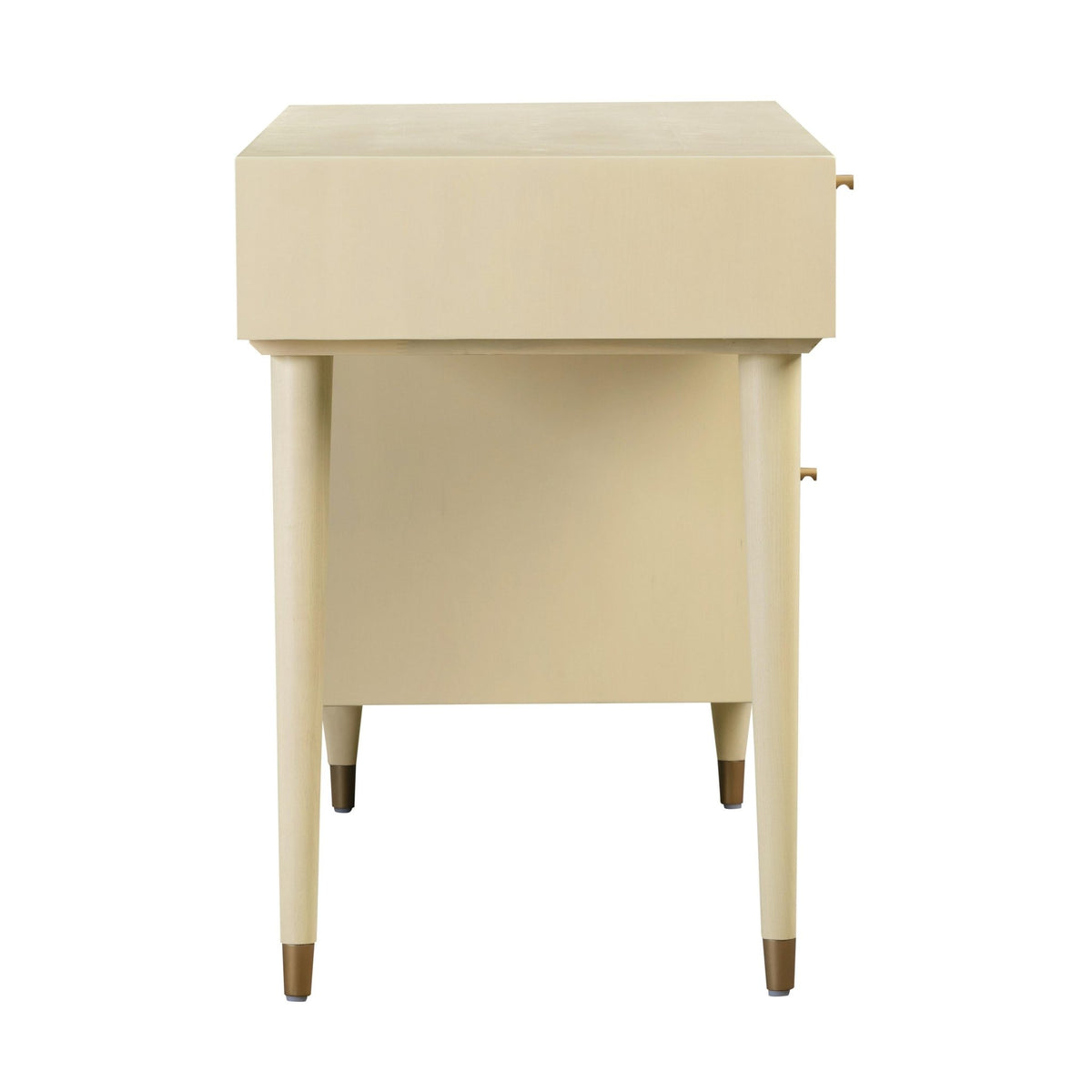 Sierra Buttermilk Desk Office Desks| TOV