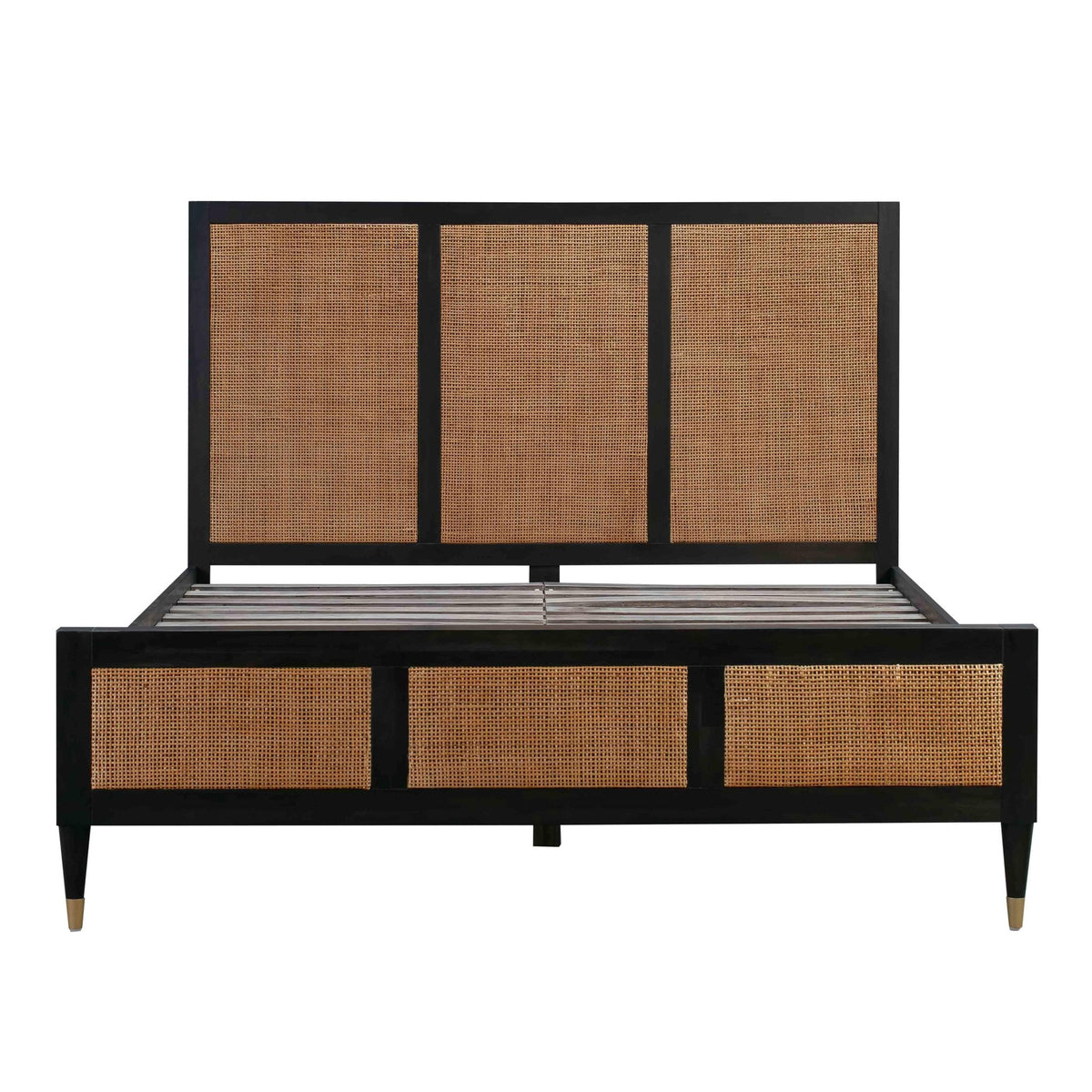 Sierra Noir Bed in King Beds| TOV