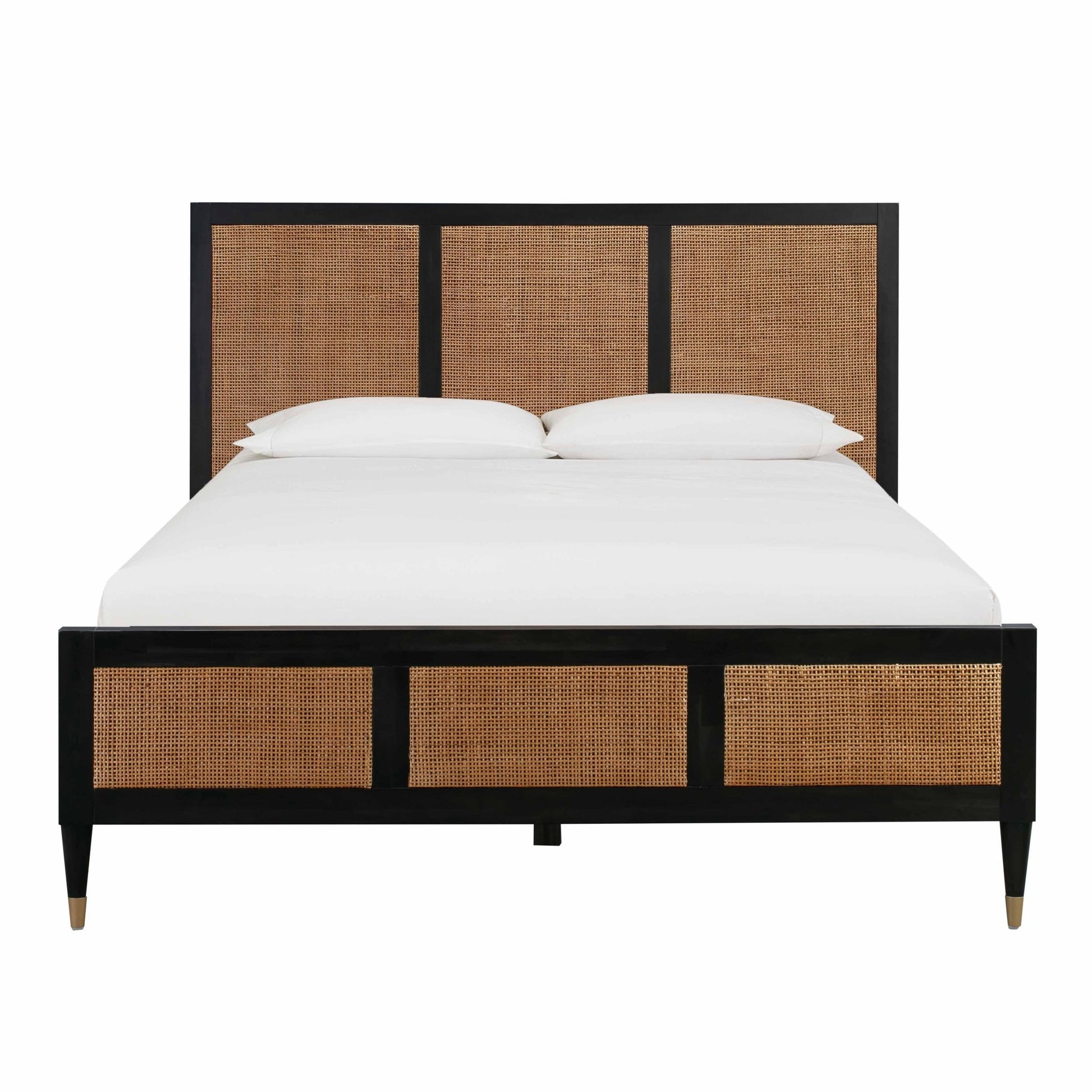 Sierra Noir Bed in King Beds| TOV