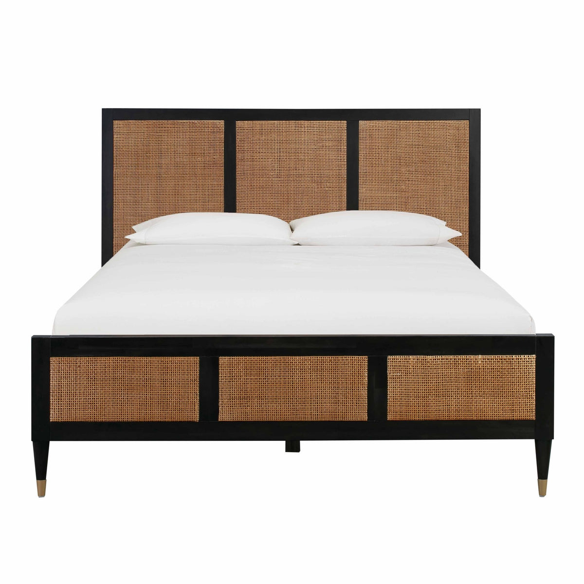Sierra Noir Bed in King Beds| TOV