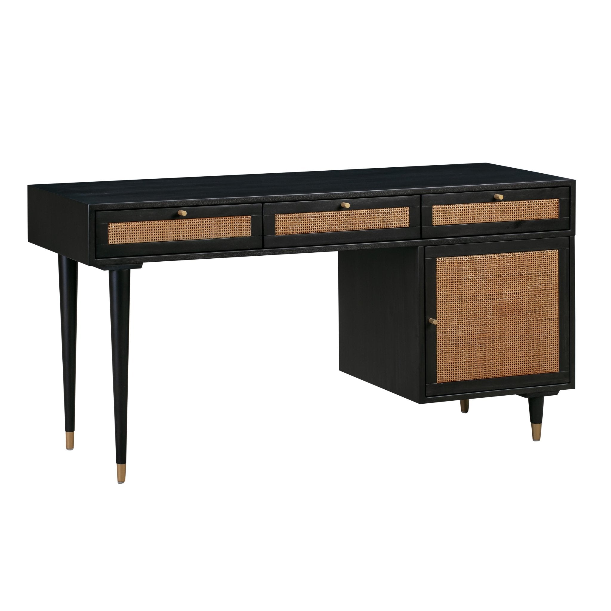 Sierra Noir Desk Office Desks| TOV