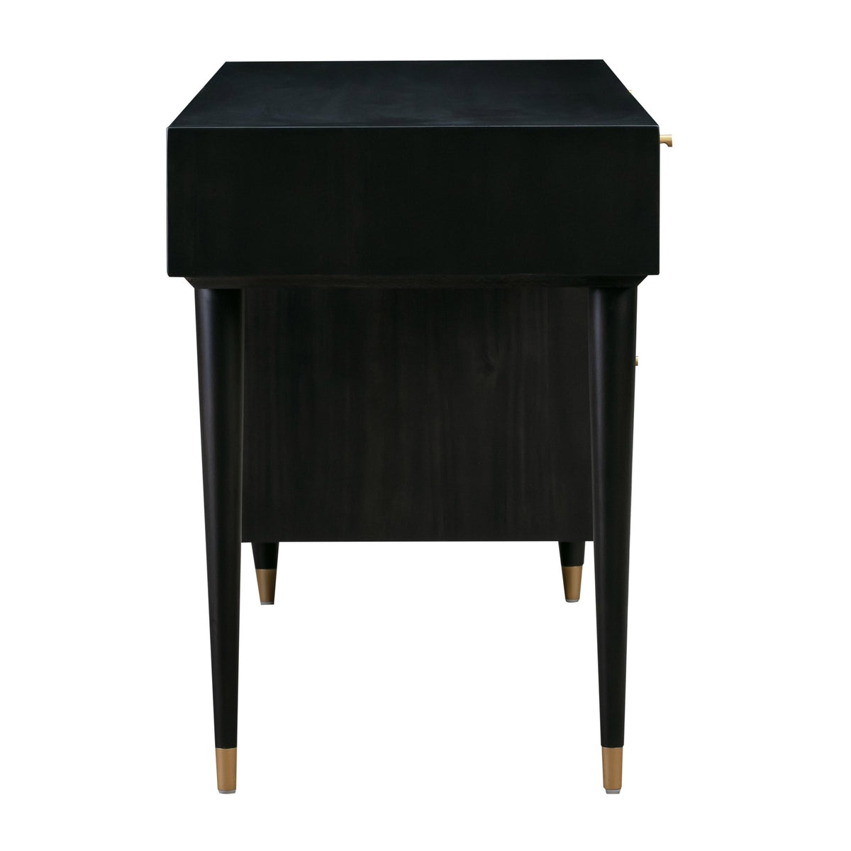 Sierra Noir Desk Office Desks| TOV