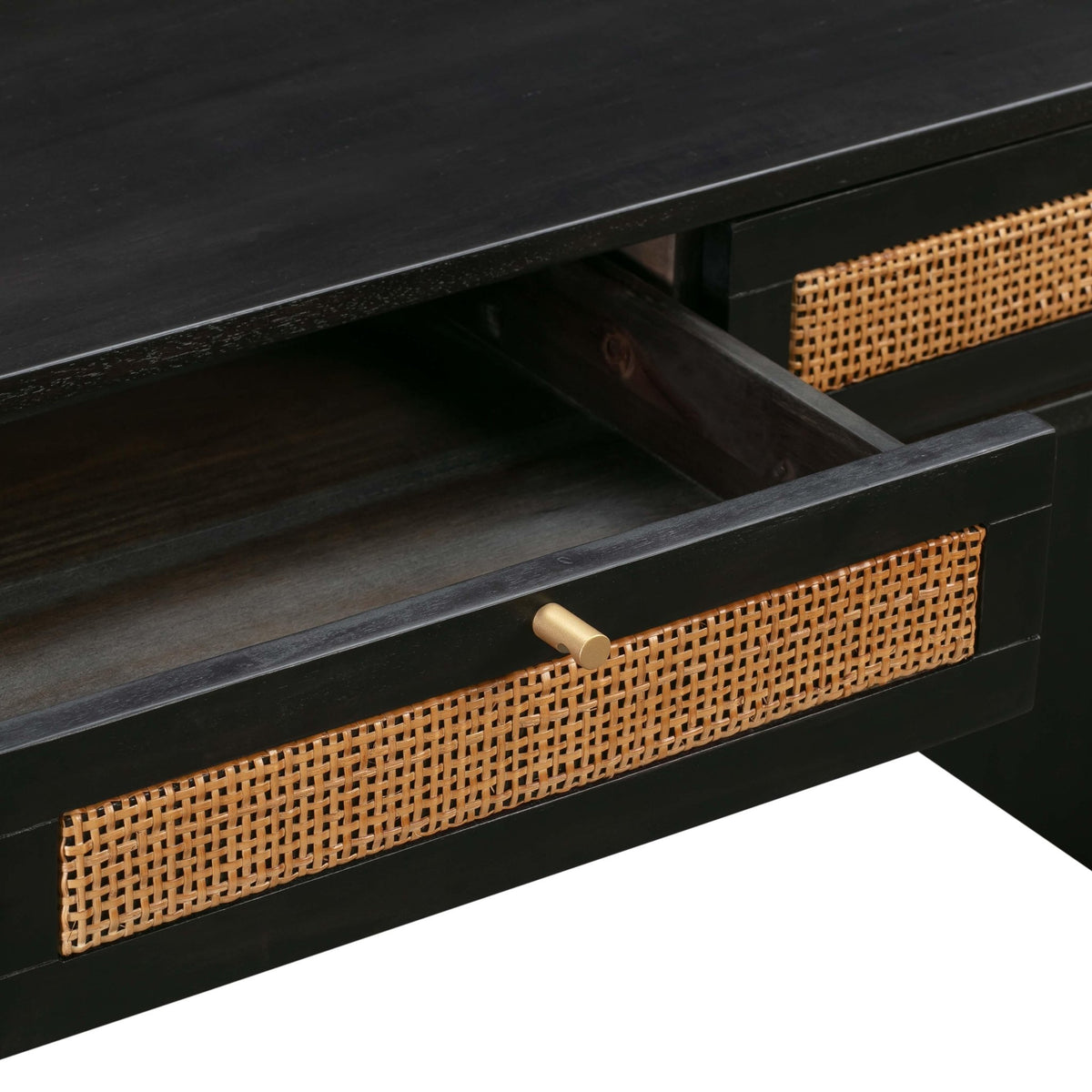 Sierra Noir Desk Office Desks| TOV