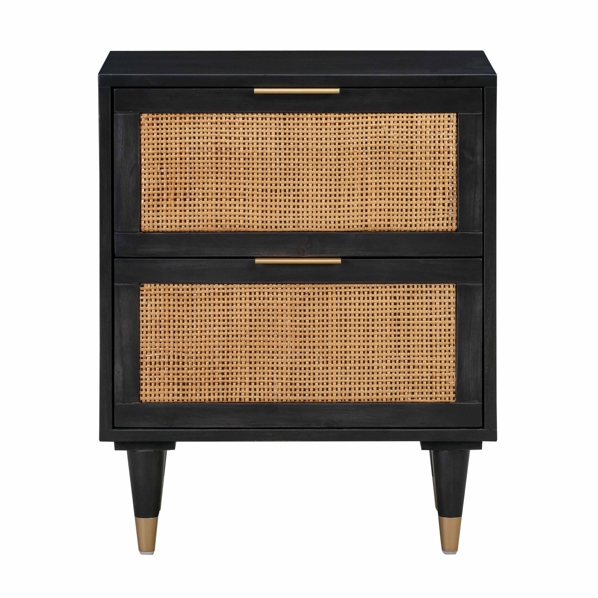 Sierra Noir Nightstand Nightstands| TOV