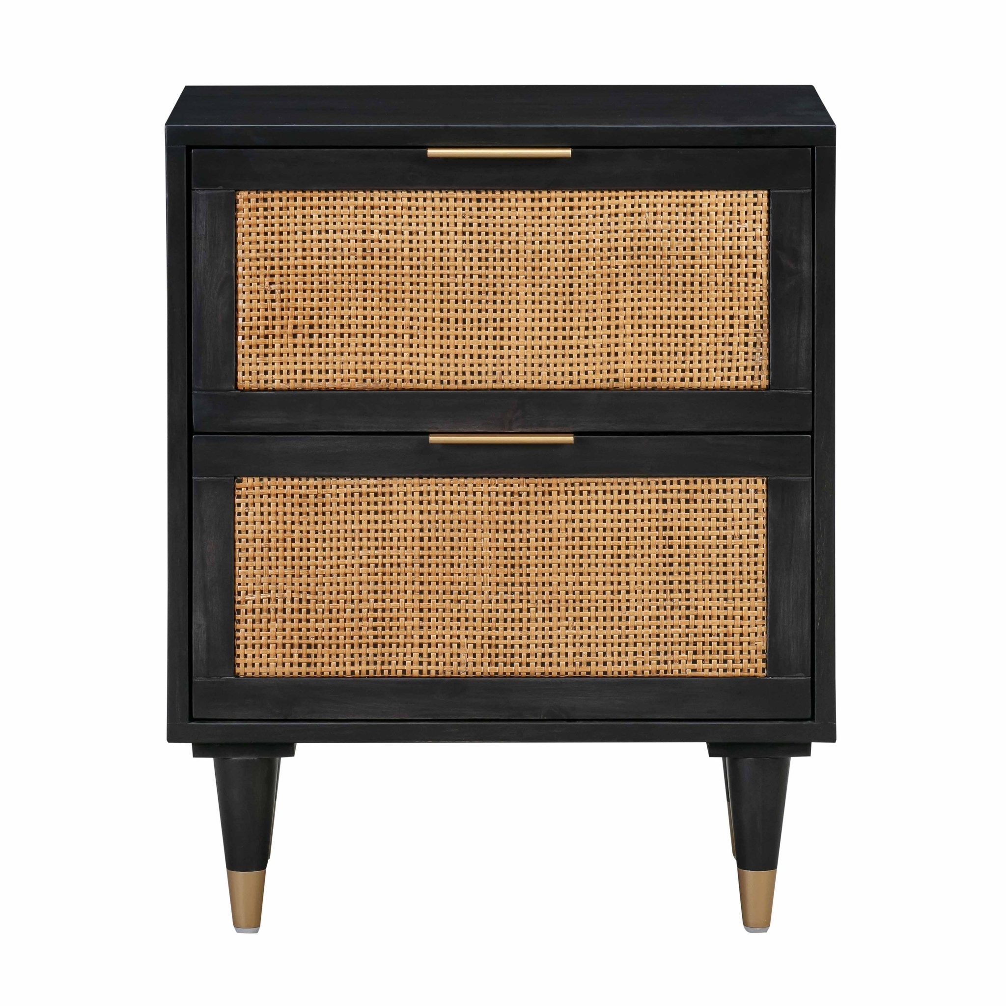 Sierra Noir Nightstand Nightstands| TOV