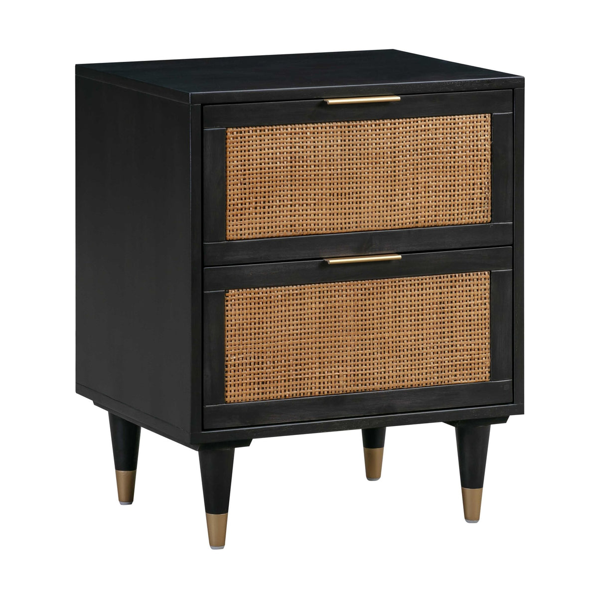Sierra Noir Nightstand Nightstands| TOV