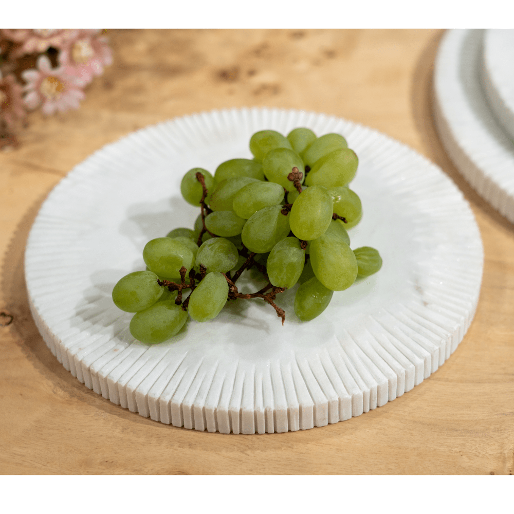 Sierra Platter- Round Tray| Roots Furniture