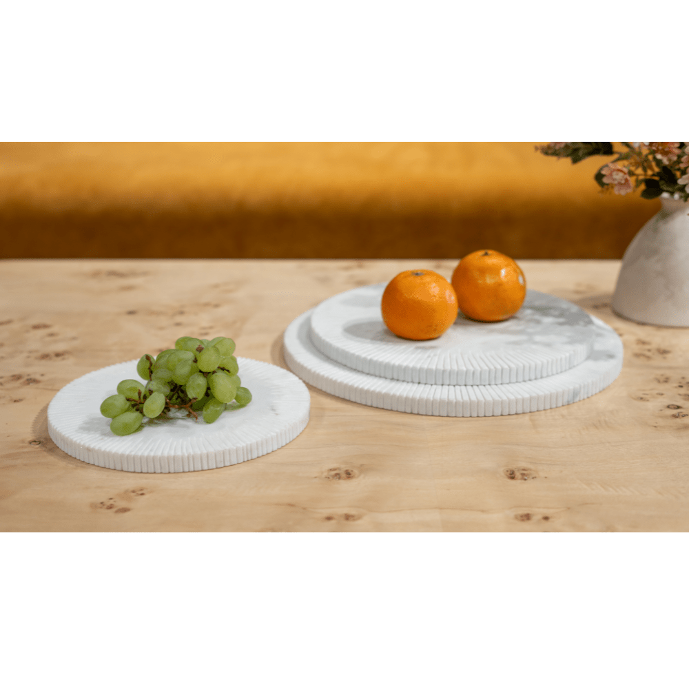 Sierra Platter- Round Tray| Roots Furniture