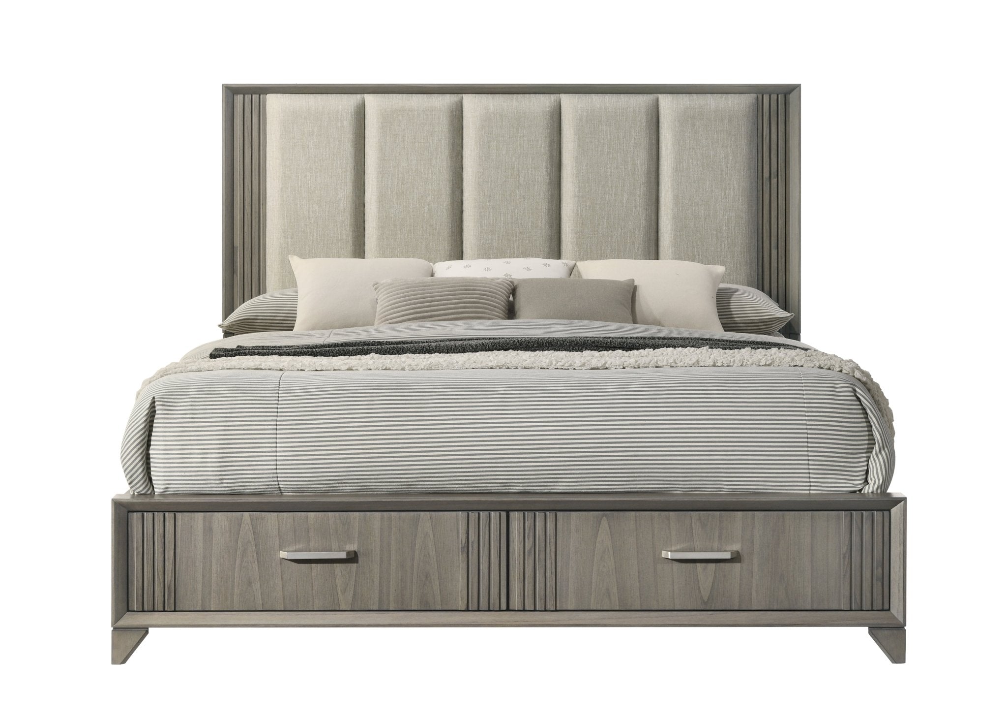 Sierra Timber Bedroom set Bedroom Sets| Roots Furniture