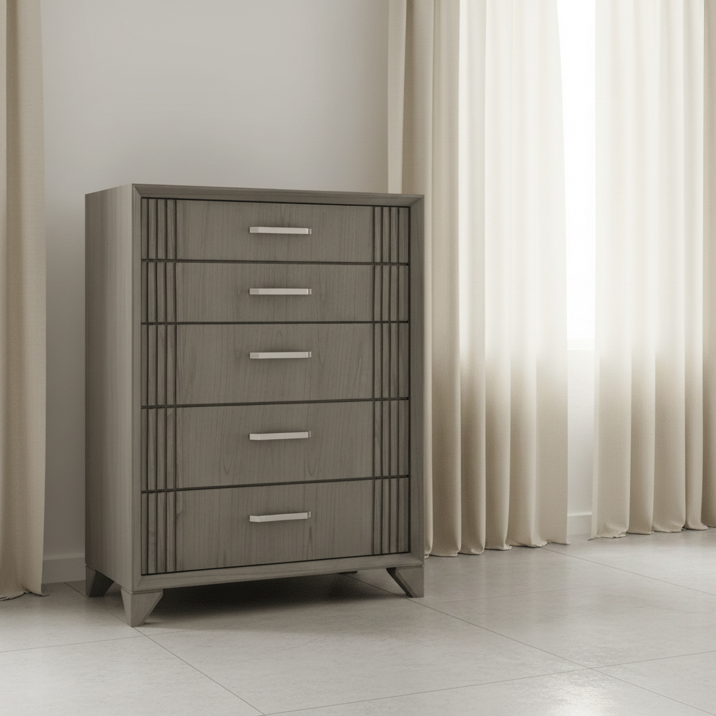 Sierra Timber Chest Cabinets & Chests| Roots Furniture