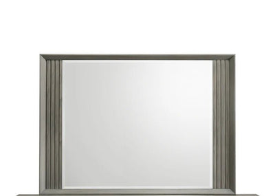 Sierra Timber Mirror - Al Rugaib Furniture